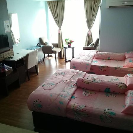 Best Studio Guest House Kota Bharu Exteriör bild
