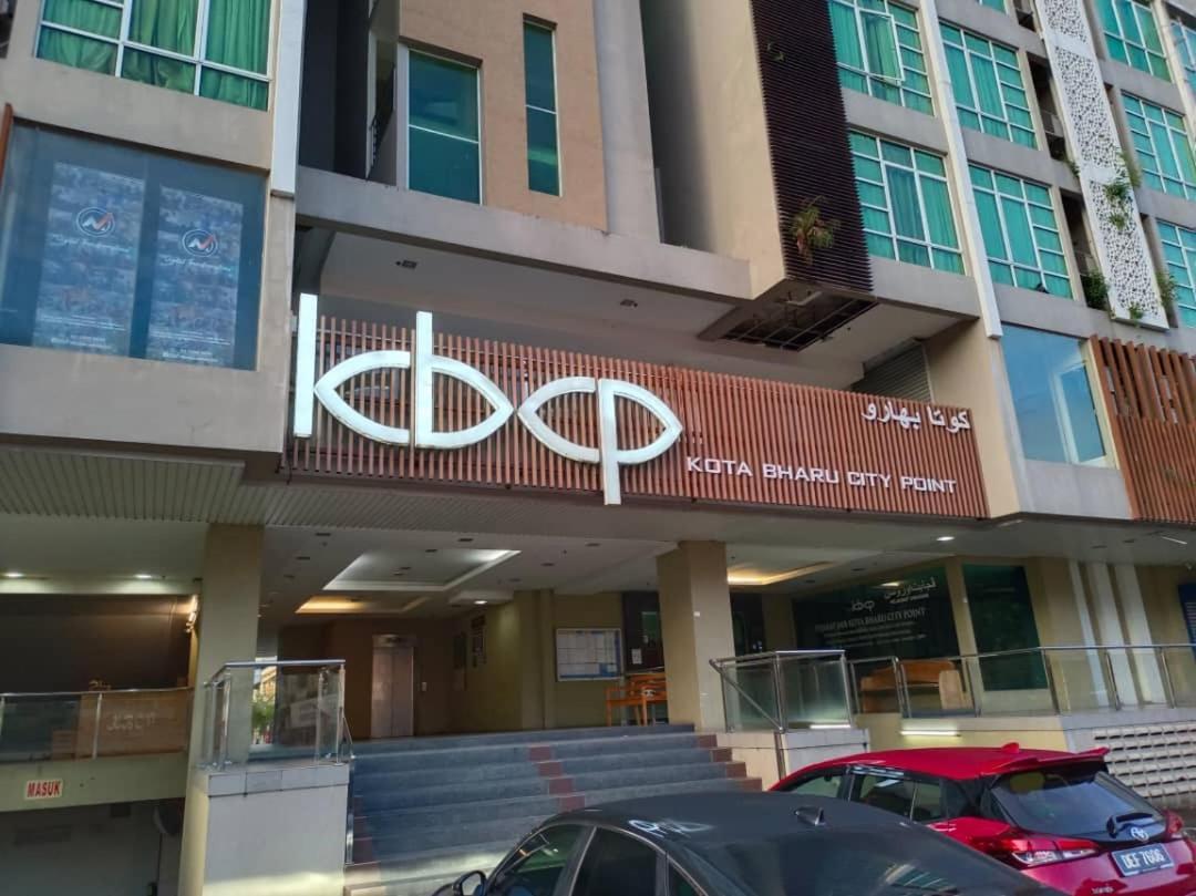 Best Studio Guest House Kota Bharu Exteriör bild