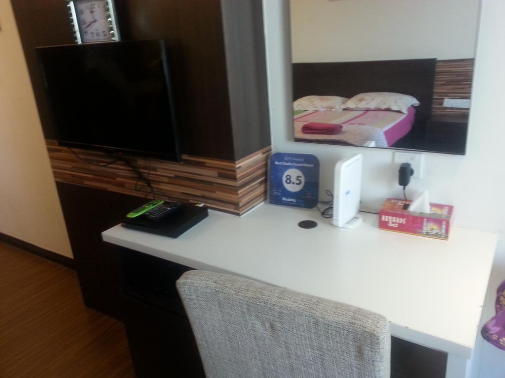 Best Studio Guest House Kota Bharu Exteriör bild