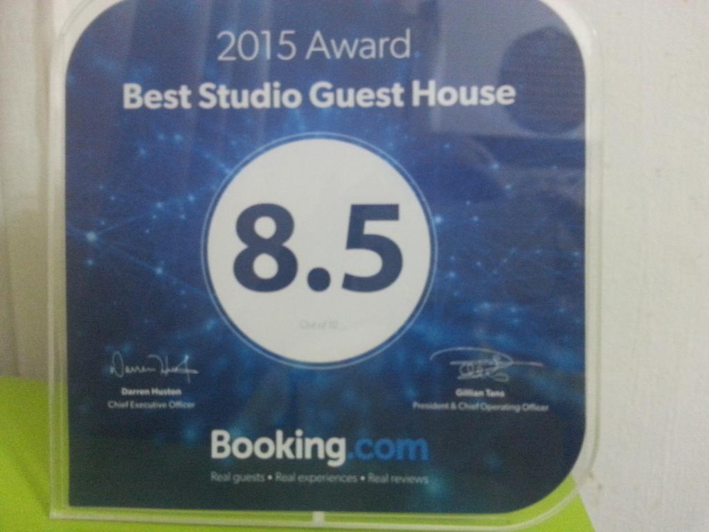 Best Studio Guest House Kota Bharu Exteriör bild