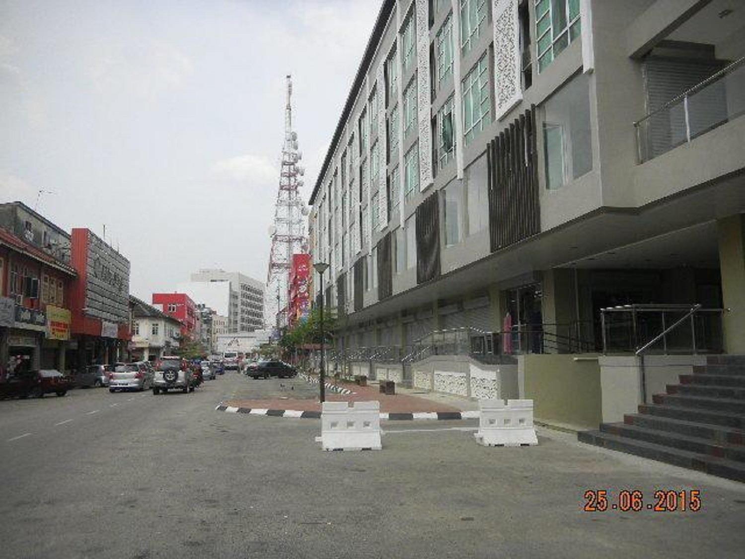 Best Studio Guest House Kota Bharu Exteriör bild