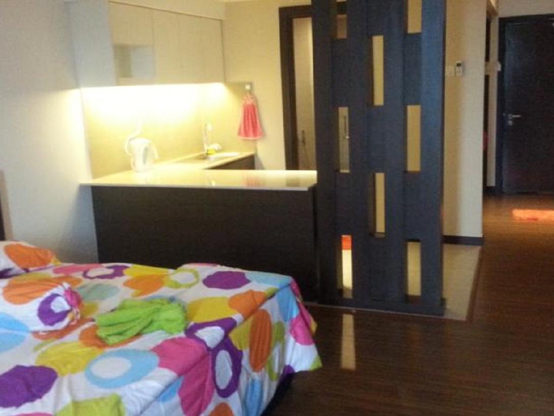 Best Studio Guest House Kota Bharu Exteriör bild
