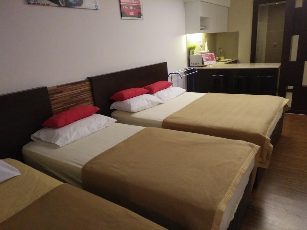 Best Studio Guest House Kota Bharu Exteriör bild