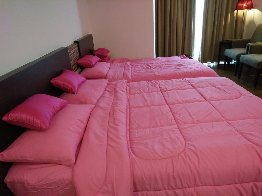 Best Studio Guest House Kota Bharu Exteriör bild