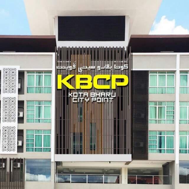 Best Studio Guest House Kota Bharu Exteriör bild