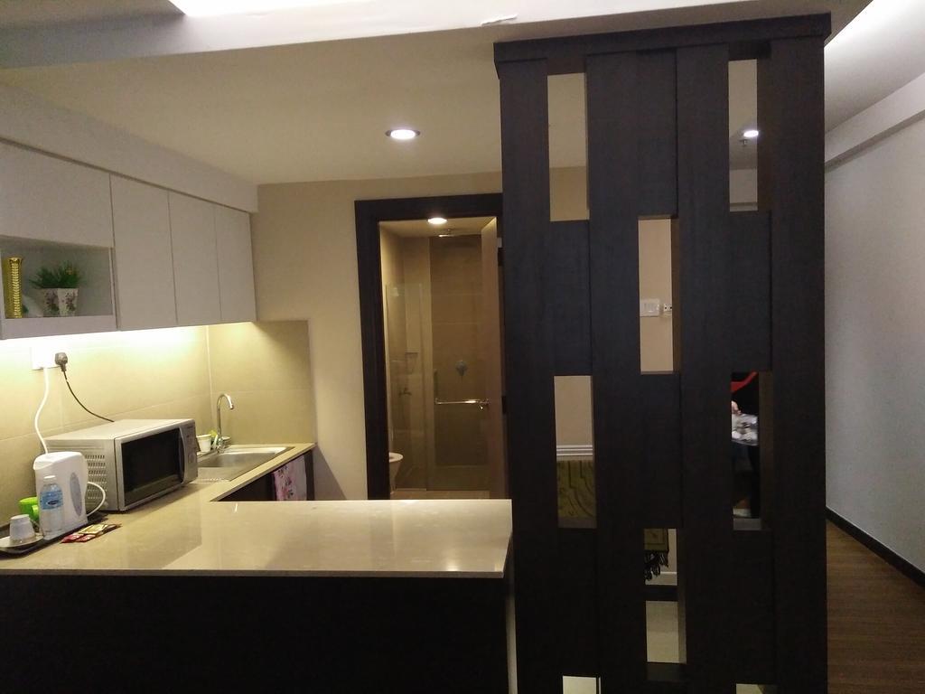Best Studio Guest House Kota Bharu Exteriör bild