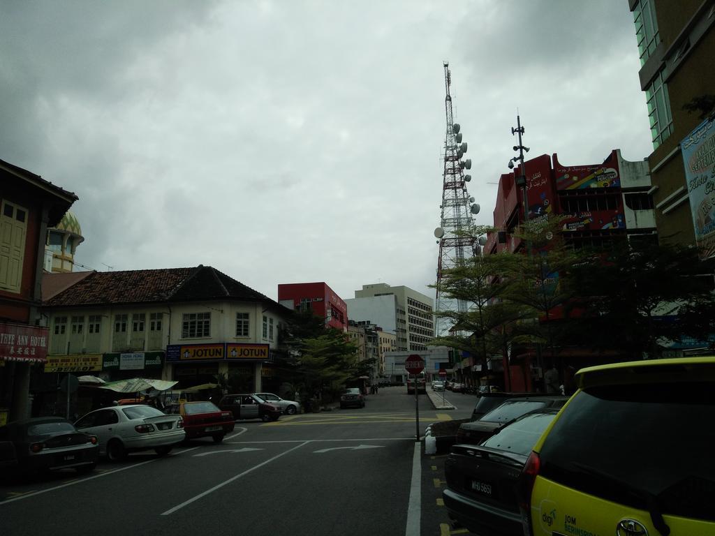 Best Studio Guest House Kota Bharu Exteriör bild