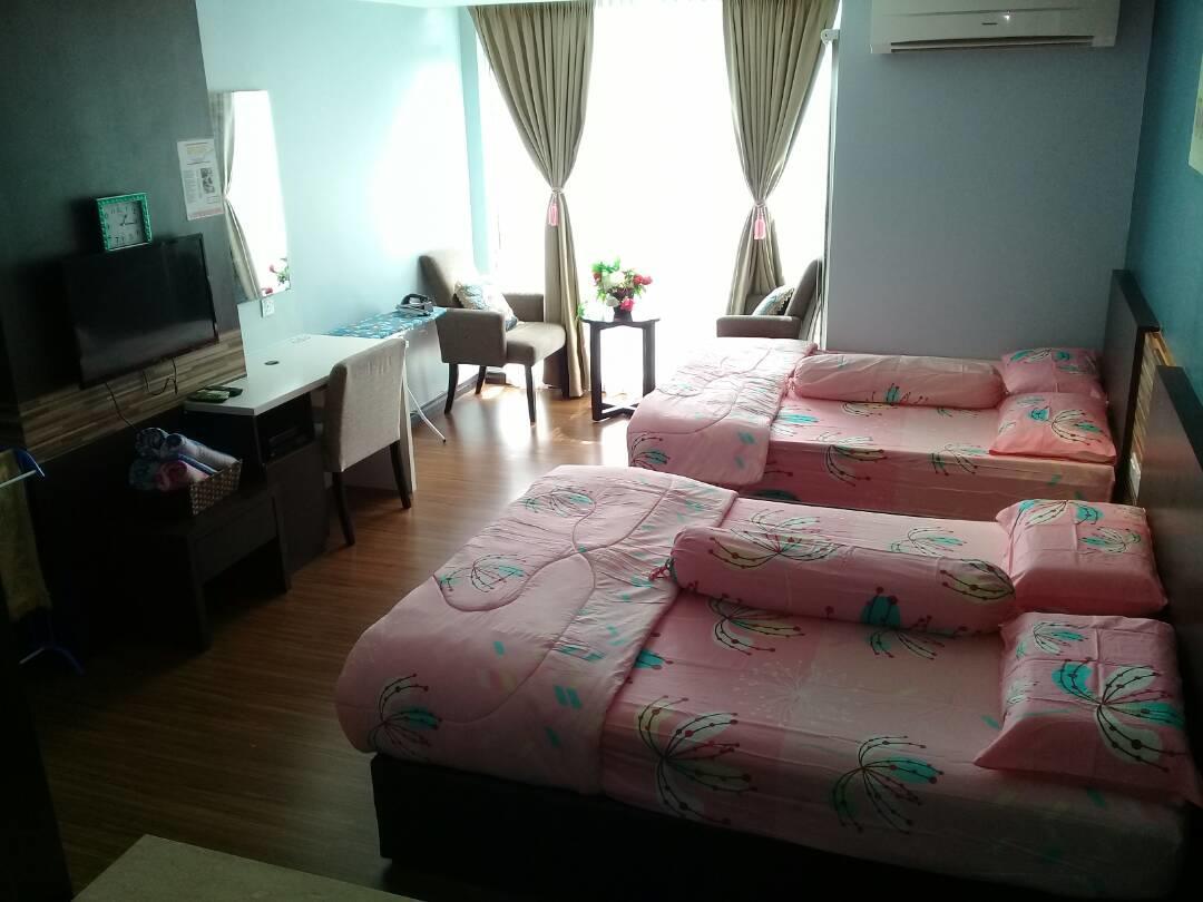 Best Studio Guest House Kota Bharu Exteriör bild