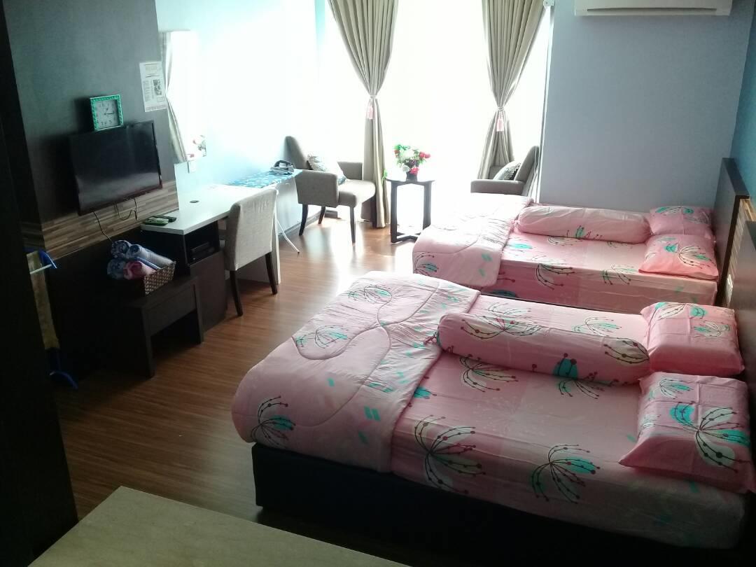 Best Studio Guest House Kota Bharu Exteriör bild
